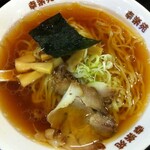 太田市内の有名ラーメンチェーン