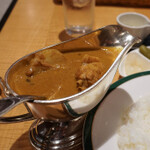 新宿カレー名店