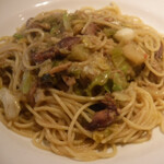 大阪ミナミの納得できるパスタランチ