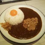 ゆく年くる年おいしいカレー。