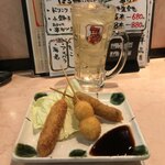 新大阪駅構内で一杯 駅ナカでサクッと飲める人気居酒屋8選 食べログまとめ
