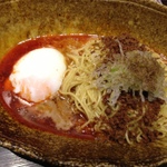 広島・汁なし担々麺（番外編付き）