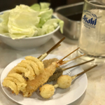 道頓堀周辺で話題の串カツ 迷ったらココ選 食べログまとめ