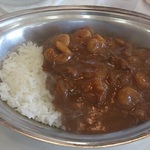 帯広名物インデアンカレー