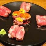 肉寿司が食べ放題 話題沸騰中のお店が吉祥寺にあるらしい 食べログまとめ 肉寿司が食べ放題 話題沸騰中のお店が吉祥寺にあるらしい 食べログまとめ