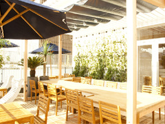 Ron Herman Cafe 辻堂店