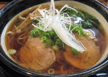 大阪・上本町】「うえろく」「たにきゅう」の美味しいラーメン【谷町
