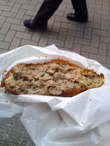 食べ歩き珍道中番外編 東京のメンチカツ 食べログまとめ