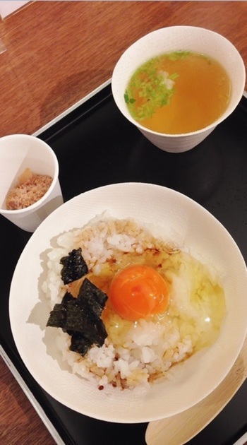 東京 京都 Dxtkg デラックスなたまごかけご飯 いろいろ 食べログまとめ