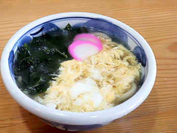 手打うどん 渡辺