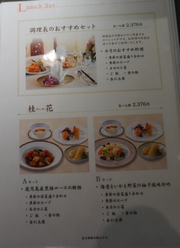 新宿 ランチ Or デート ちょっとお洒落に中華料理 ｗ 食べログまとめ