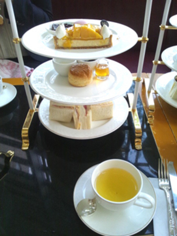 関東関西５選 至高のホテルでお茶を アフタヌーンティー ラウンジティー 食べログまとめ