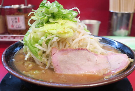【柏駅】おすすめラーメン
