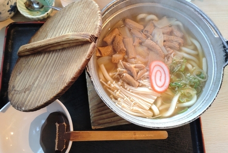【富山】もつ煮込みうどん・食べ歩き８店。