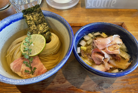 昆布水つけ麺同好会／今知ろう！昆布水つけ麺の魅力！