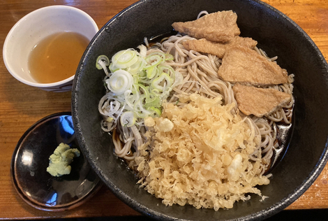 【岐阜】岐阜市民のご当地グルメはコレ！【冷やしたぬきそば】が食べられる18選を紹介！
