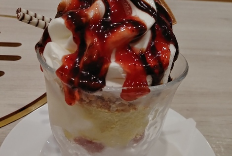 BULE+パフェ図鑑　vol.6