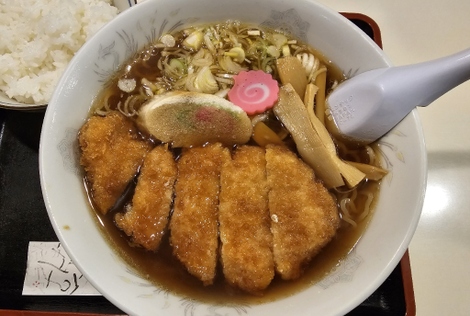 北東北のご当地ラーメン特集②こさかまちかつらーめん（小坂町）