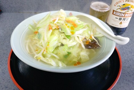 ルーキー３８「春のタンメン祭’２３」