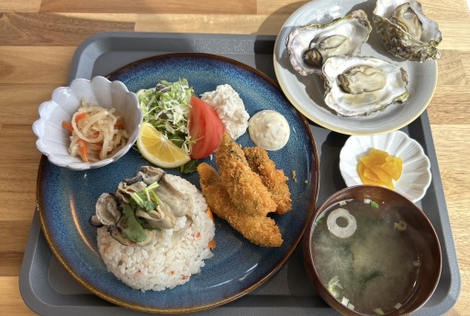 七尾湾の冬の味覚・能登かきを味わい尽くすお店１０選