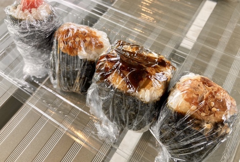 【随時更新】名古屋の”おにぎり”店、研究白書（仮）