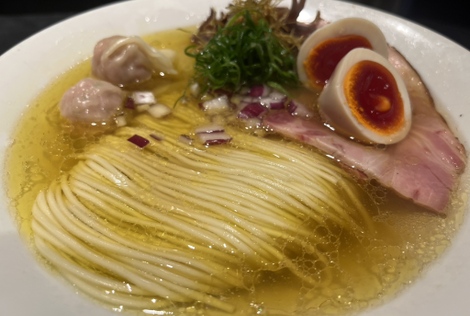 代官山・中目黒・恵比寿 トライアングルで出会ったラーメン12杯