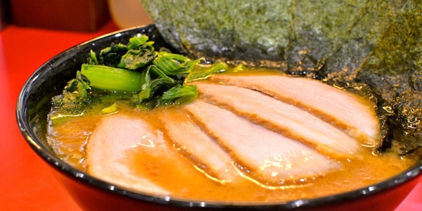 チャーシュー麺 のり 杉田家 千葉店 食べログワンコインランチ