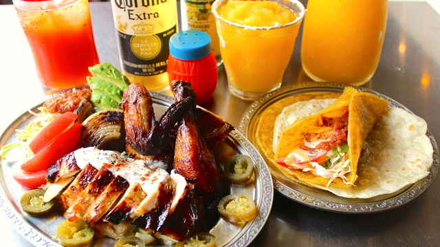 墨国回転鶏料理 天満店 （ケリコ）のご予約 - 天満/メキシコ料理