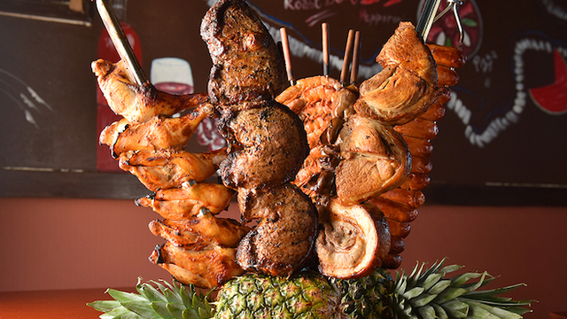 シュラスコ チーズ Picco Bello 三軒茶屋店 ピッコベッロ 三軒茶屋 ダイニングバー ネット予約可 食べログ