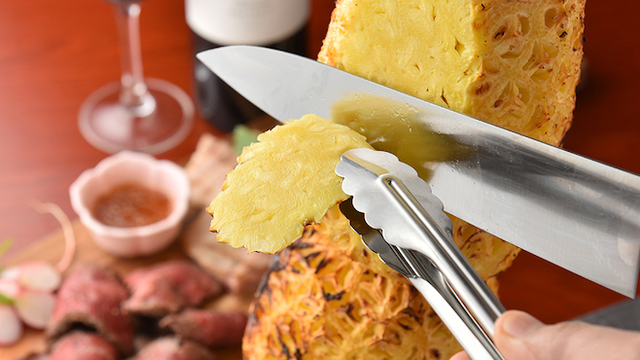 シュラスコ チーズ Picco Bello 三軒茶屋店 ピッコベッロ 三軒茶屋 ダイニングバー ネット予約可 食べログ