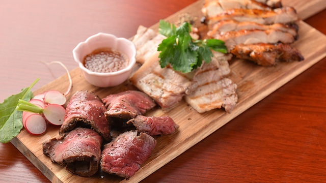 シュラスコ チーズ Picco Bello 三軒茶屋店 ピッコベッロ 三軒茶屋 ダイニングバー ネット予約可 食べログ