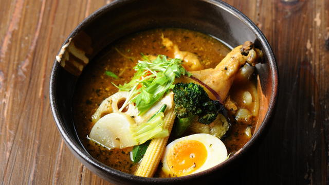 札幌ドミニカ 銀座店 （DOMINICA） - 銀座一丁目/スープカレー | 食べログ