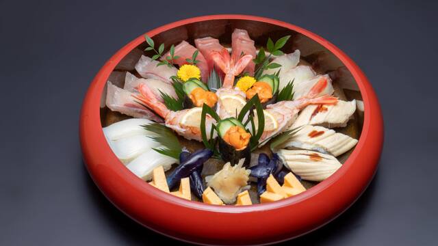 松葉寿司 まつばずし 塚口 阪急 寿司 ネット予約可 食べログ