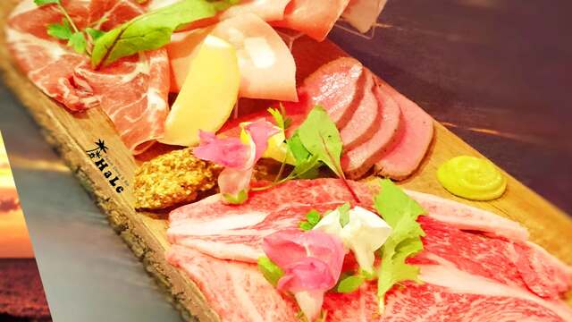 Haleresort Dining Bar 京都河原町店 ハレリゾートダイニングバー 三条 ダイニングバー 食べログ