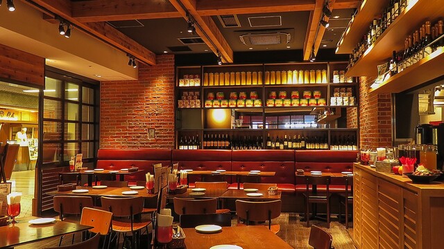 ボッカ 川崎アゼリア店 川崎 イタリアン ネット予約可 食べログ