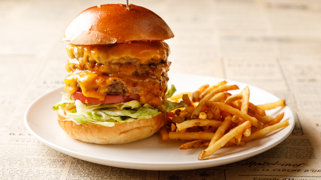 グッド マンチーズ Good Munchies 豊島園 ハンバーガー ネット予約可 食べログ