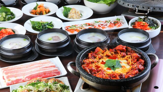 Korean Dining 長寿韓酒房 銀座店 チョウジュカンシュボウ 東銀座 韓国料理 ネット予約可 食べログ Korean Dining 長寿韓酒房 銀座店 チョウジュカンシュボウ 東銀座 韓国料理 ネット予約可 食べログ