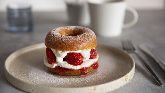 Koe Donuts 京都店 京都河原町 カフェ ネット予約可 食べログ