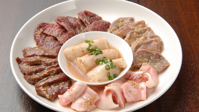 焼肉 ホルモン 溝の口 ひゃくてん 溝の口 焼肉 ネット予約可 食べログ