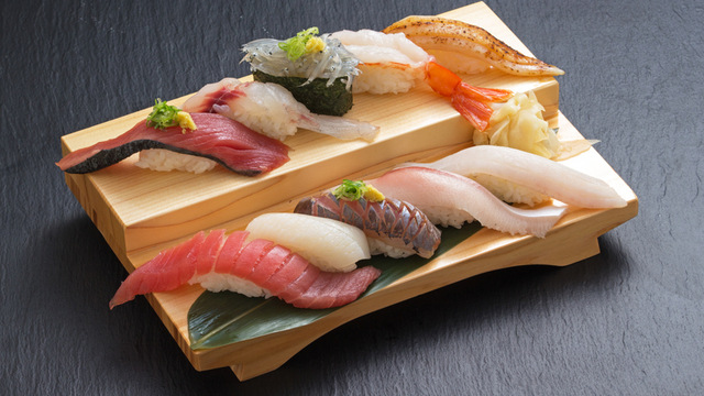 沼津魚がし鮨 御殿場アウトレット店 ぬまづうおがしずし 御殿場 回転寿司 食べログ