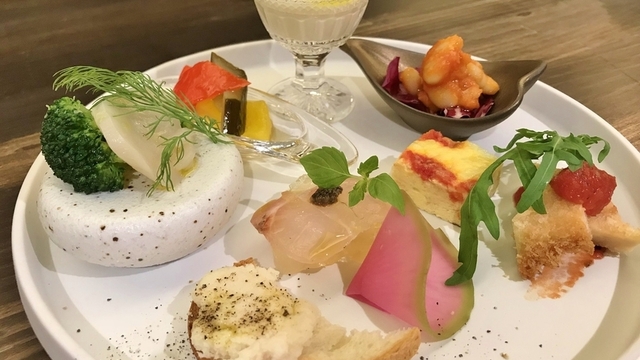 Lino リノ 烏丸御池 イタリアン ネット予約可 食べログ