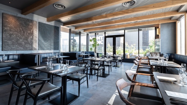 Opus 銀座 ビストロ ネット予約可 食べログ