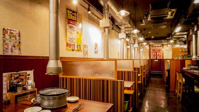 焼肉 万里 大宮南銀通り店 大宮 焼肉 ネット予約可 食べログ