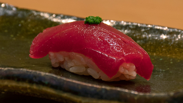 Sushi Ooga - 料理写真: