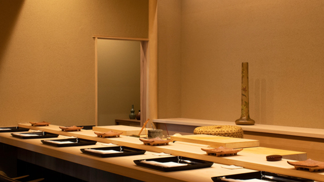 Sushi Ooga - 内観写真: