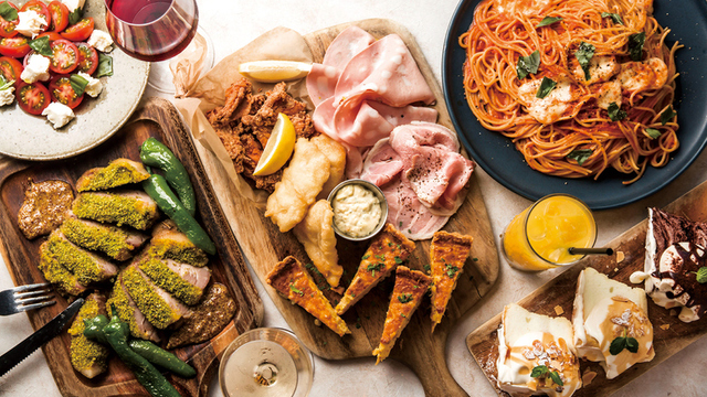 ガーブ モナーク （GARB MONAQUE）のご予約 - 大阪/イタリアン | 食べログ