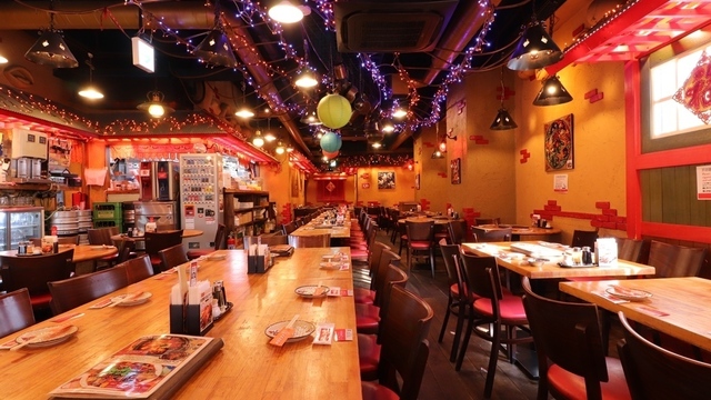 中国茶房８ 新宿店 チャイニーズカフェエイトシンジュクテン 新宿三丁目 中華料理 ネット予約可 食べログ