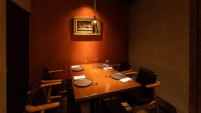 グラール Graal あおば通 フレンチ ネット予約可 食べログ