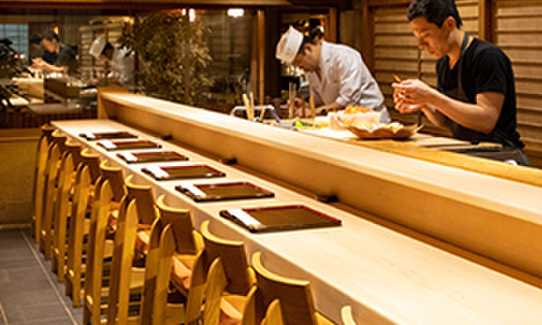 Hassun - 内観写真: