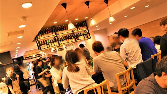 日本酒バル 富士屋 渋谷 居酒屋 食べログ
